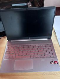 Pc portatile hp