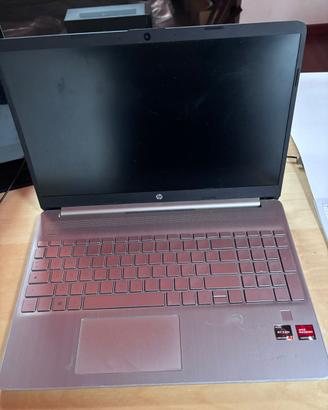 Pc portatile hp