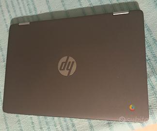 HP Chromebook 14a-na0004sl Grigio