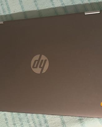 HP Chromebook 14a-na0004sl Grigio