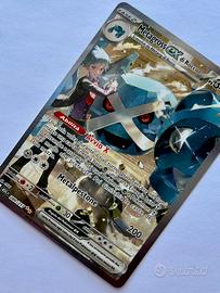 Carta Pokemon Metagross Ex di Rocco Ascesa Eroica