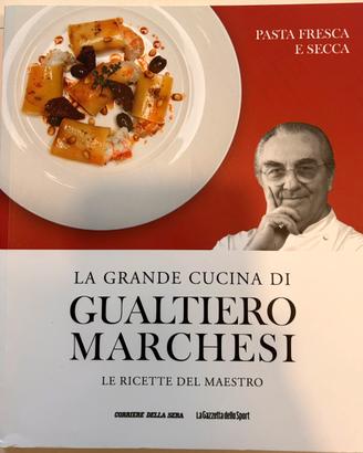 La grande cucina di Gualtiero Marchesi