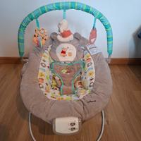 Sdraietta Disney baby Winnie the Pooh