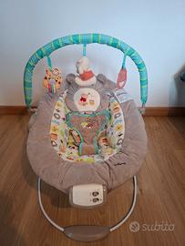 Sdraietta Disney baby Winnie the Pooh