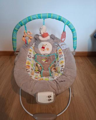 Sdraietta Disney baby Winnie the Pooh