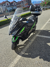 Kymco AK 550 2018
