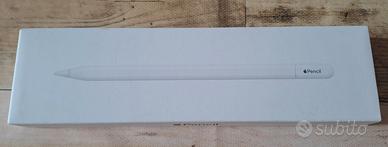 Apple pencil nuova (confezione sigillata)