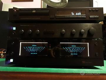 PROTON Pre AP-1000 Finale D-1200>sansui marantz