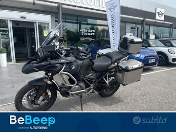 BMW Motorrad R 1250 GS ADVENTURE TRIPLE BLACK...