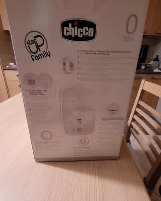 sterilizzatore Chicco Step up Family