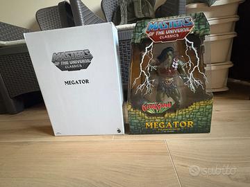 Megator motu masters of the universe classics