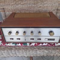 Fisher X- 100-A amplificatore a valvole vintage