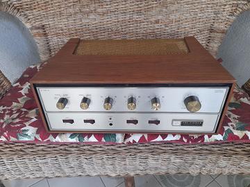 Fisher X- 100-A amplificatore a valvole vintage