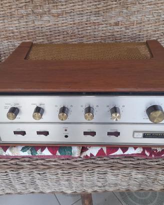 Fisher X- 100-A amplificatore a valvole vintage