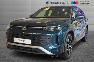 Volkswagen Tayron Versioni Plus Nuova Edition...