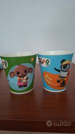 Set 2 Bicchieri in Plastica Bing (Sula e Pando)