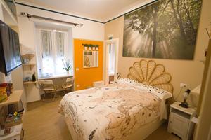 Ampia camera con bagno privato interno