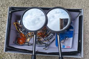 pedaline originale Yamaha virago XV 535