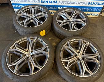 cerchi in lega maserati levante R21