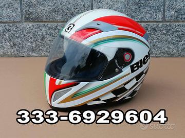 CASCO BIEFFE SYNTEK FLAG ITALIA 36TH ANNIVERSARIO