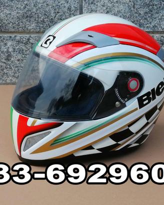 CASCO BIEFFE SYNTEK FLAG ITALIA 36TH ANNIVERSARIO