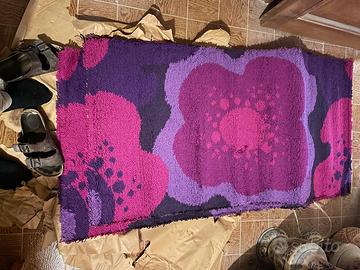 Tappeto vintage Louise de Poortere