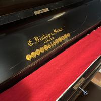 Pianoforte verticale