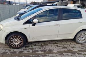 FIAT Grande Punto 1.3 MJT 16V 5p 4 posti Active