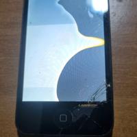 2861-Smartphone Apple iPhone 4 A1332