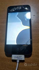 2861-Smartphone Apple iPhone 4 A1332