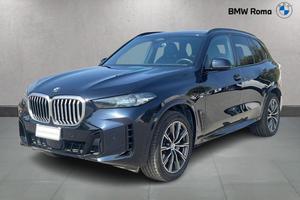 BMW X5 xdrive30d Msport auto