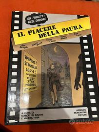 Il piacere della paura