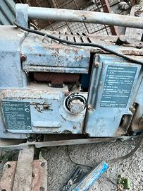 Motosaldatrice genset