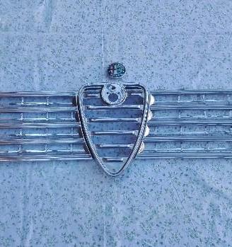 Ricambi auto d'epoca per Alfa Romeo