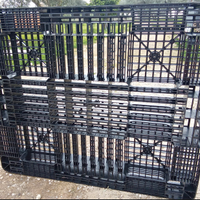 Bancali Usati in Plastica 130x110