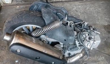 Motore 500 Beverly Nexus X9 Atlantic Satelis 