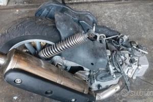 Motore 500 Beverly Nexus X9 Atlantic Satelis 