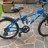 Bici bimbo. Mountain bike