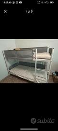 Letto a castello IKEA 