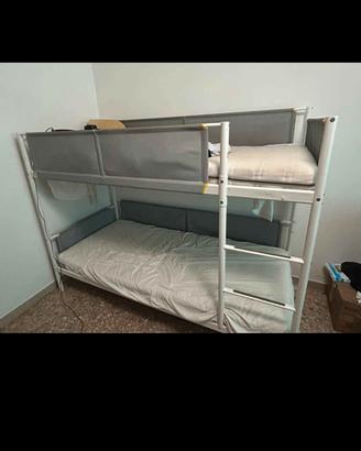 Letto a castello IKEA 