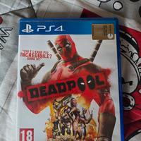Deadpool ps4