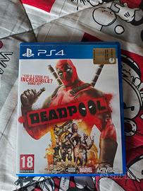Deadpool ps4