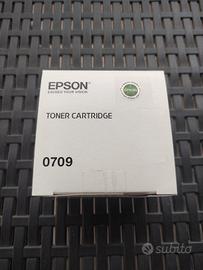 Toner Epson 0709 originale 