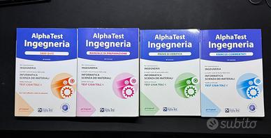 libri tolc universitari 