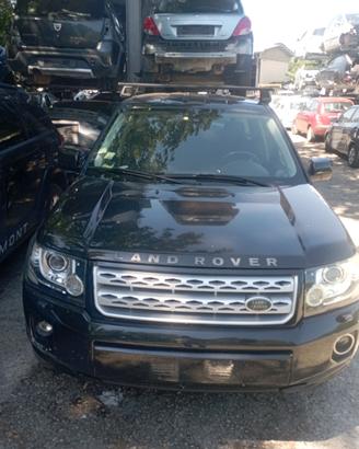Land Rover Freelander 