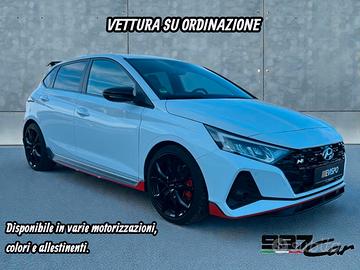 Hyundai i20 i20N 1.6 T-GDI N-Performance