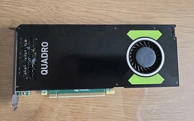 NVIDIA Quadro M4000 8GB GDDR5