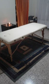 Massaggiatore olistico a domicilio