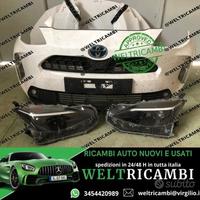 Ricambi musata toyota yaris cross completa 2023