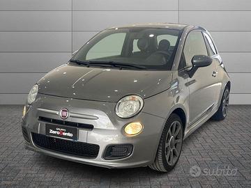 FIAT 500 1.2 S 69cv